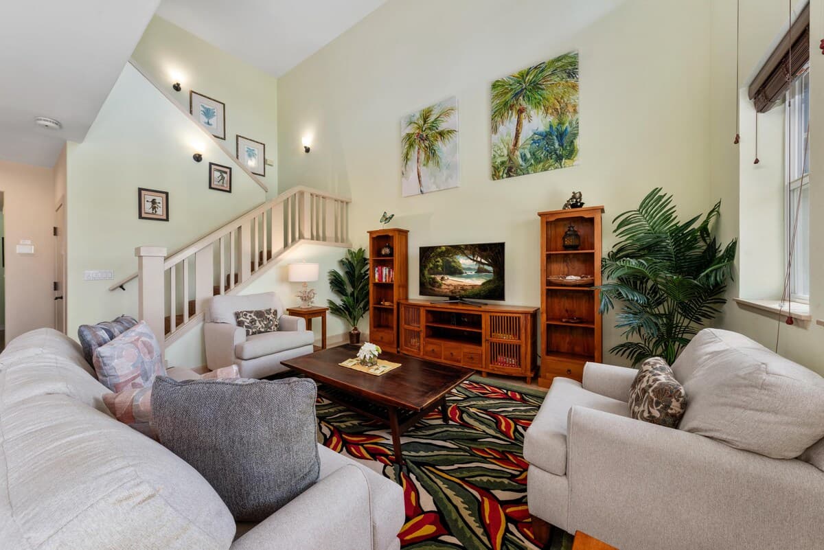 Townhouse in Waikoloa Village · ★5.0 · 3 bedrooms · 5 beds · 3 shared baths - Photo 2