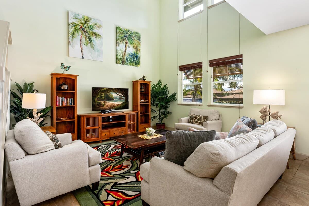Townhouse in Waikoloa Village · ★5.0 · 3 bedrooms · 5 beds · 3 shared baths - Photo 4