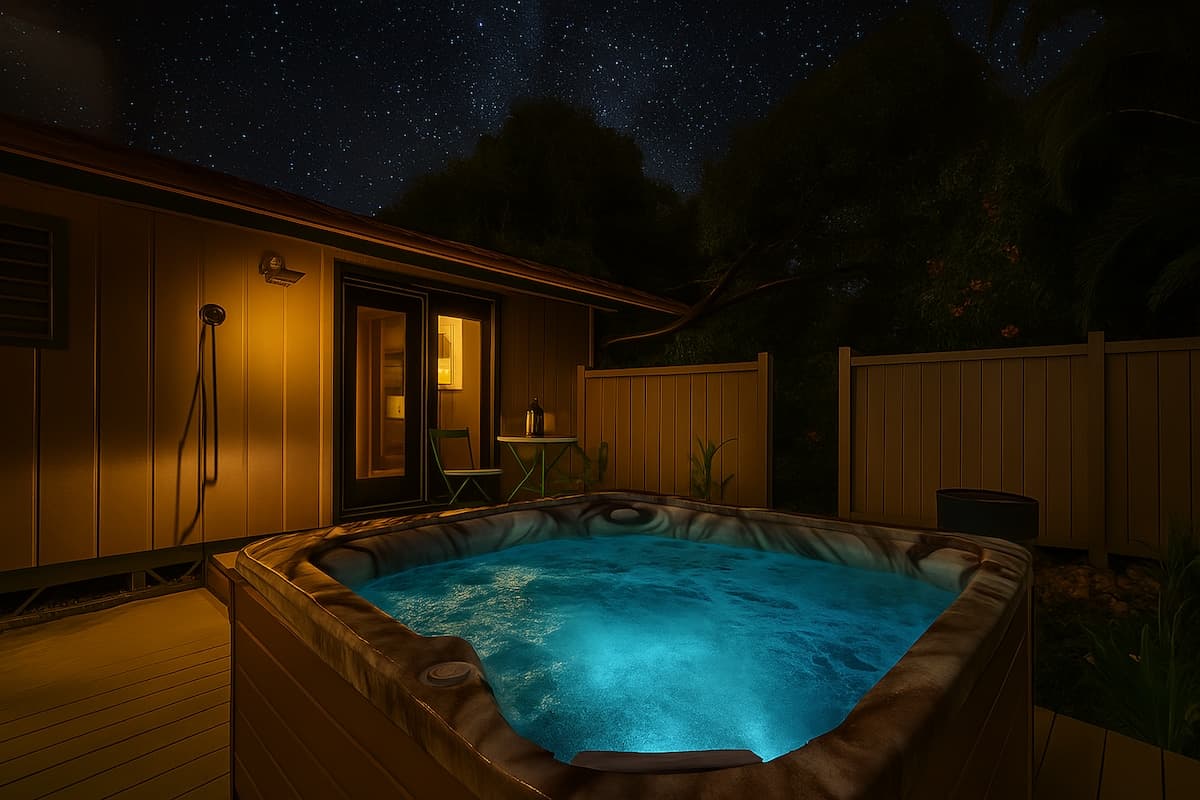 Home in Princeville · ★4.97 · 3 bedrooms · 5 beds · 2 private baths - Photo 3
