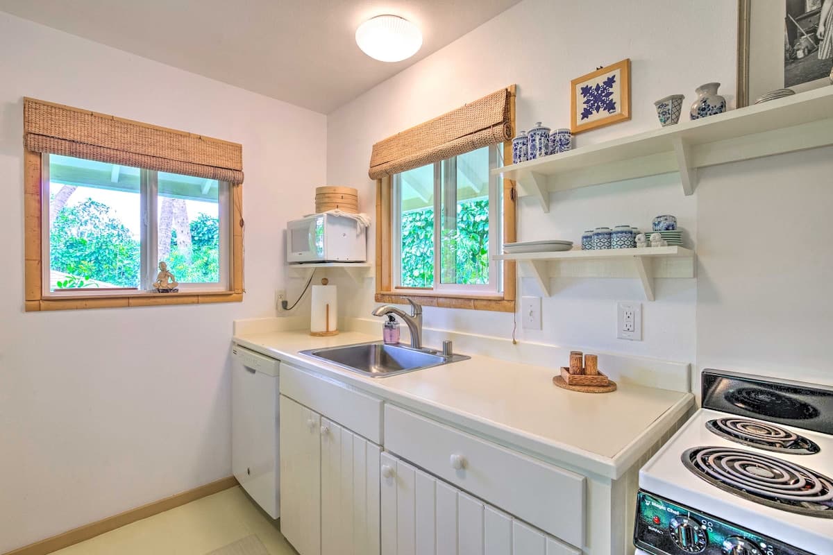 1BR garden cottage near Kapa'a beach - Photo 5