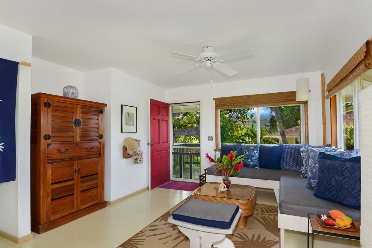 1BR garden cottage near Kapa'a beach - Photo 2