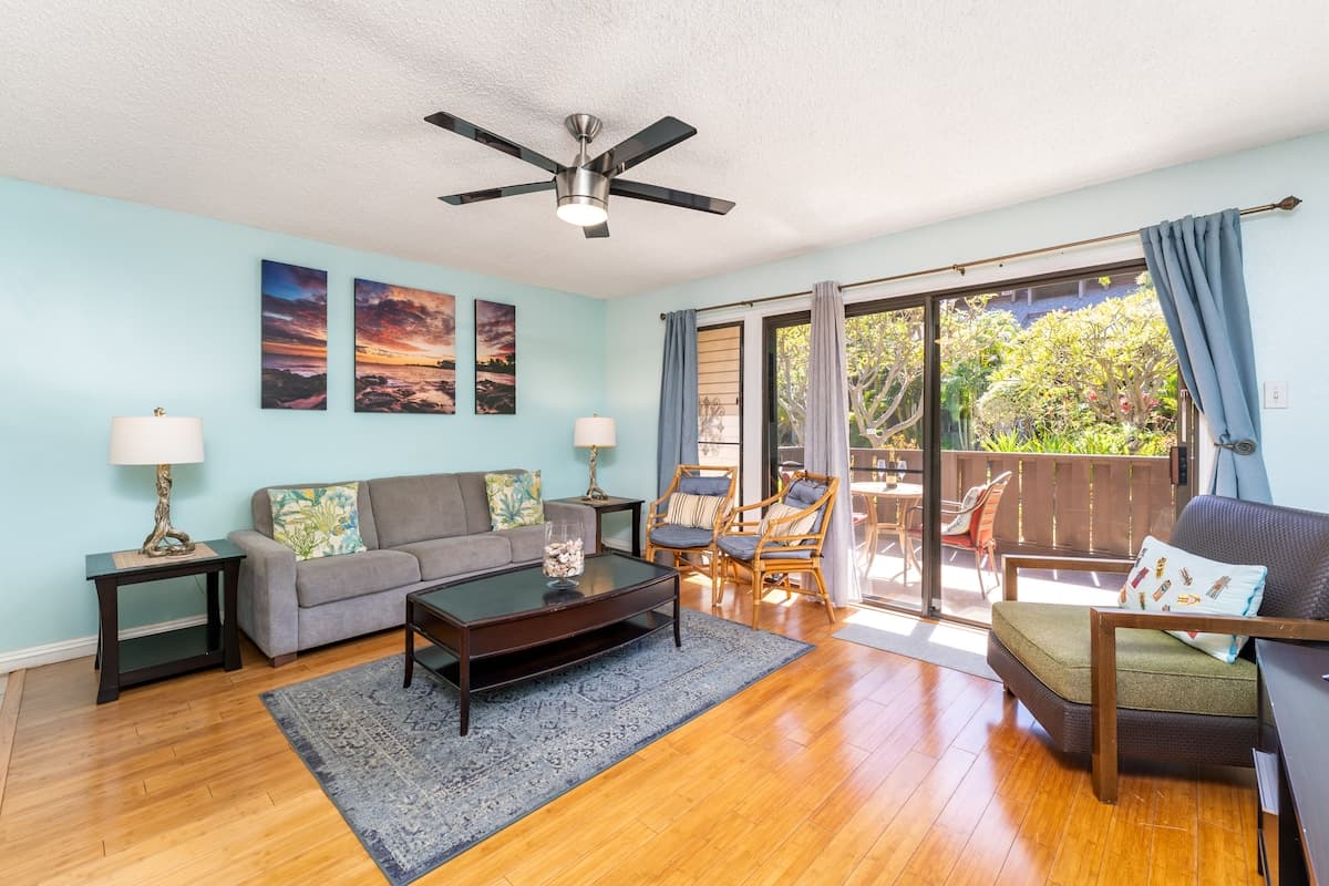 Condo in Kihei · ★4.59 · 1 bedroom · 2 beds · 1 bath - Photo 2