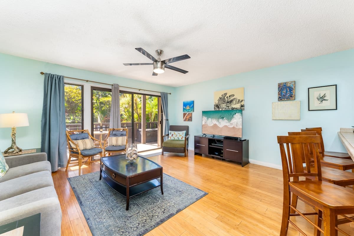 Condo in Kihei · ★4.59 · 1 bedroom · 2 beds · 1 bath - Photo 1