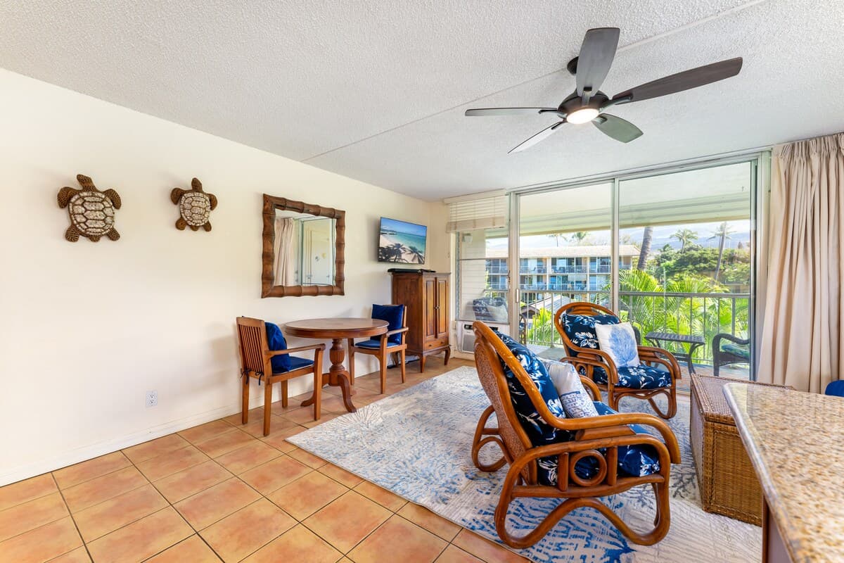Condo in Kihei · ★5.0 · 1 bedroom · 2 beds · 1 bath - Photo 5