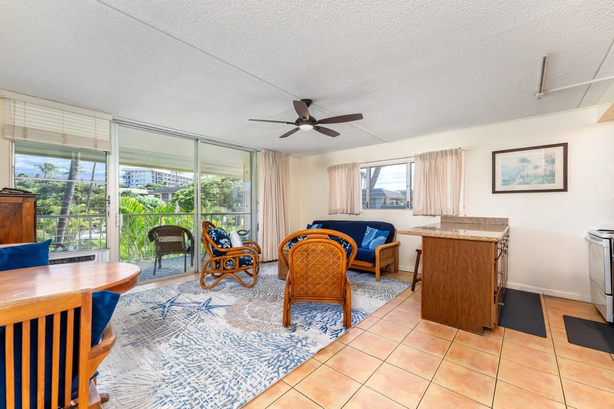 Condo in Kihei · ★5.0 · 1 bedroom · 2 beds · 1 bath - Photo 2