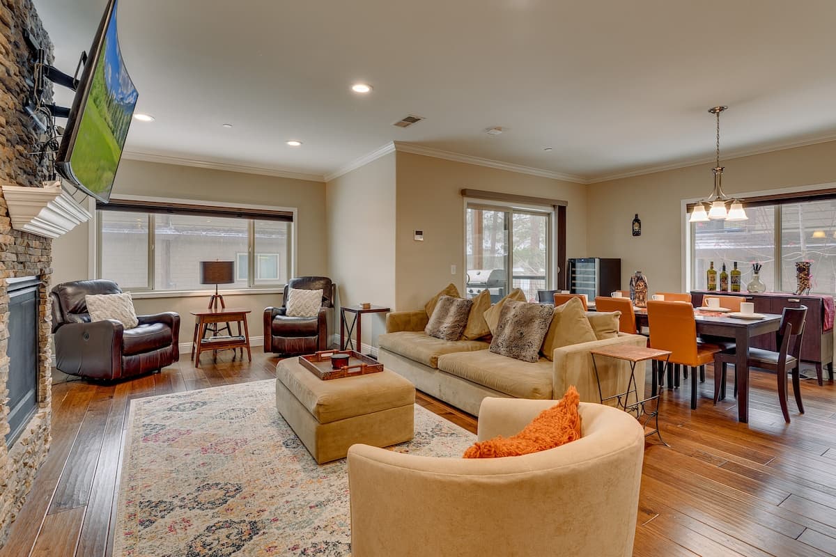 Brand New Modern Tahoe Home with Fireplace - Photo 1