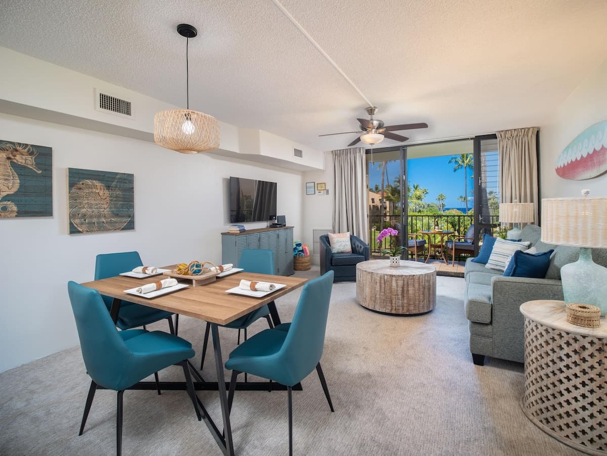 Condo in Kihei · ★5.0 · 1 bedroom · 2 beds · 2 private baths - Photo 3