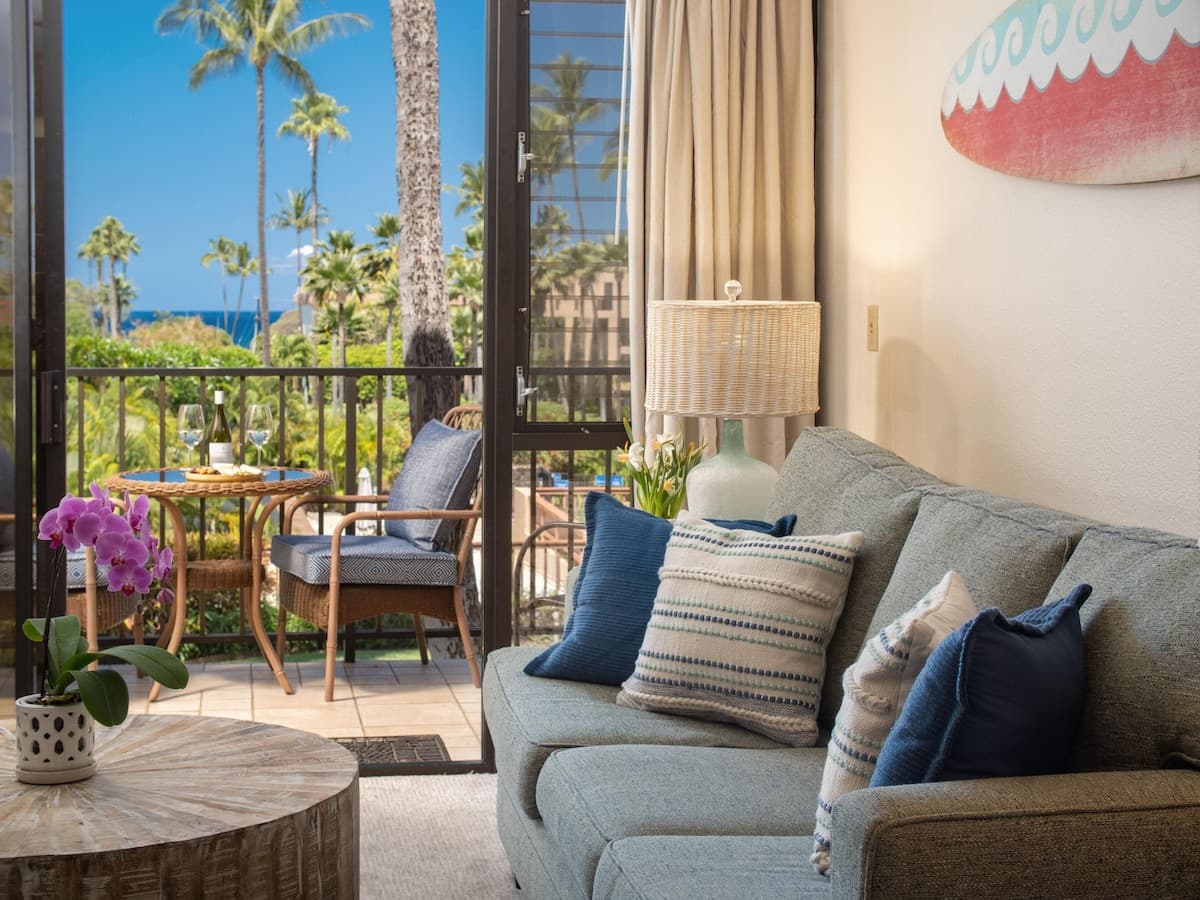 Condo in Kihei · ★5.0 · 1 bedroom · 2 beds · 2 private baths - Photo 2