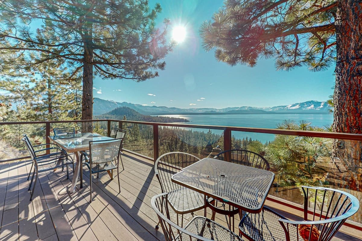 Home in Zephyr Cove · ★4.88 · 5 bedrooms · 6 beds · 5.5 private baths - Photo 1
