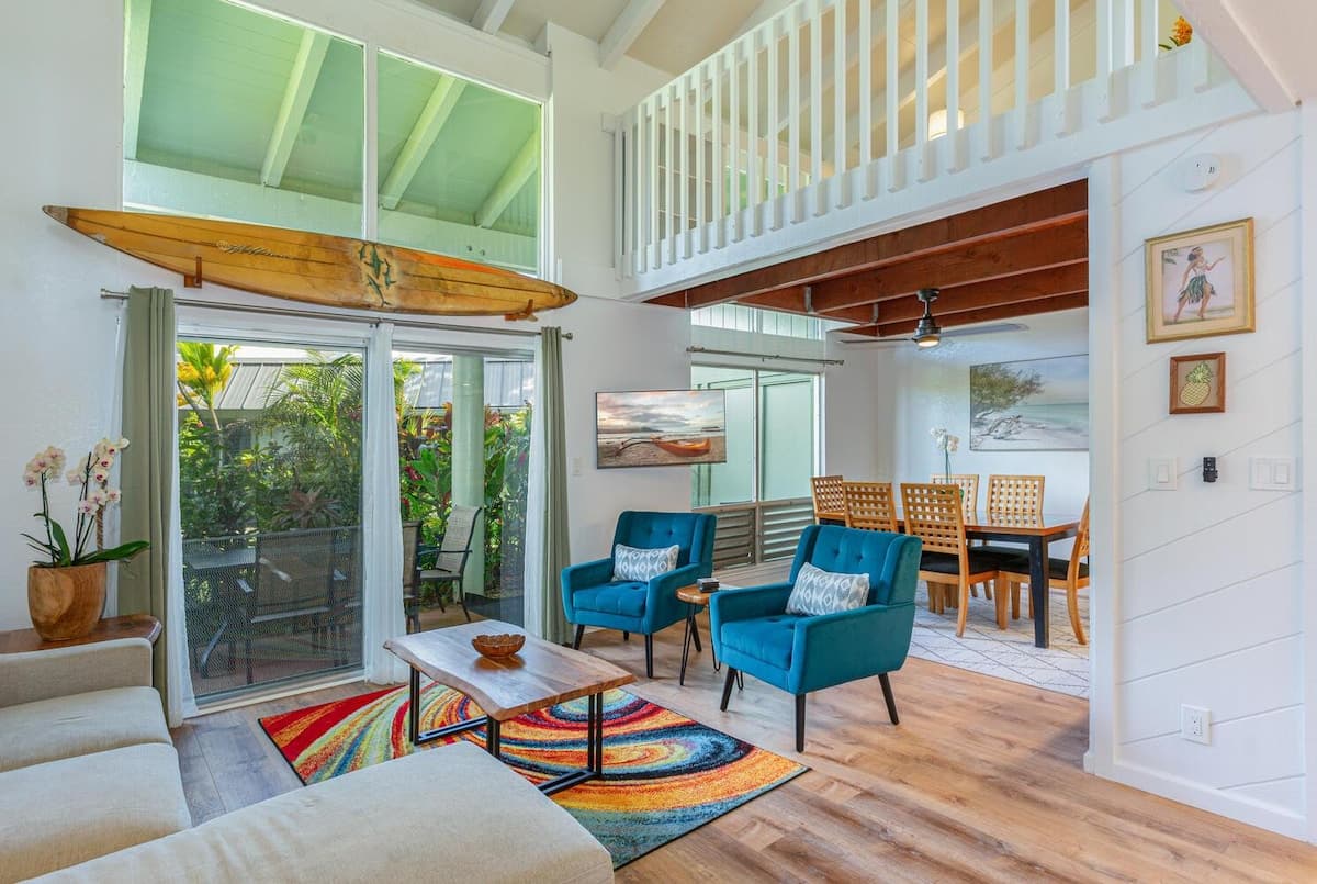 Condo in Princeville · ★4.92 · 2 bedrooms · 2 beds · 2 private baths - Photo 1