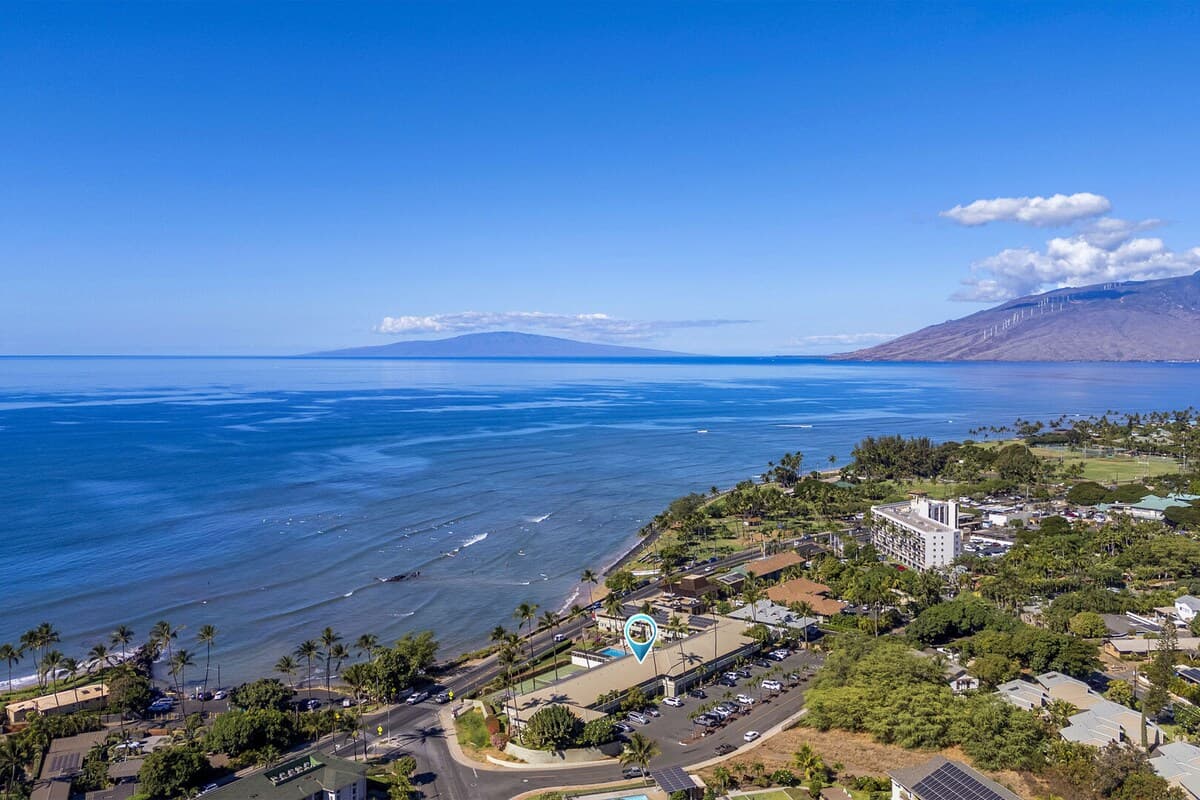 Condo in Kihei · ★5.0 · 1 bedroom · 2 beds · 1 private bath - Photo 5