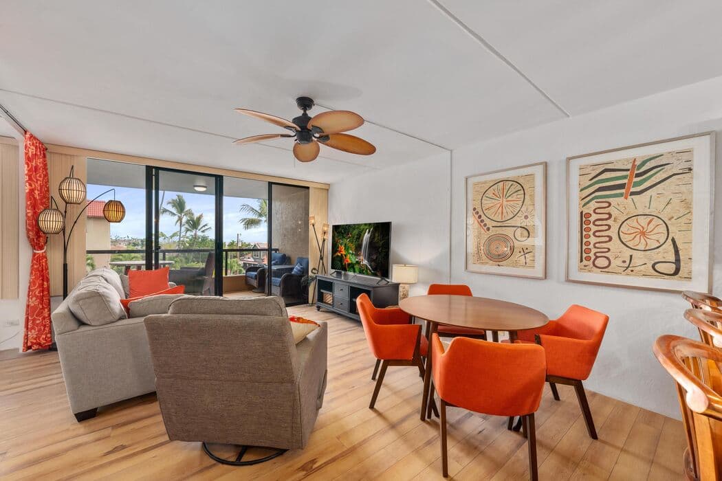 Condo in Kailua-Kona · ★5.0 · 1 bedroom · 3 beds · 2 baths - Photo 1