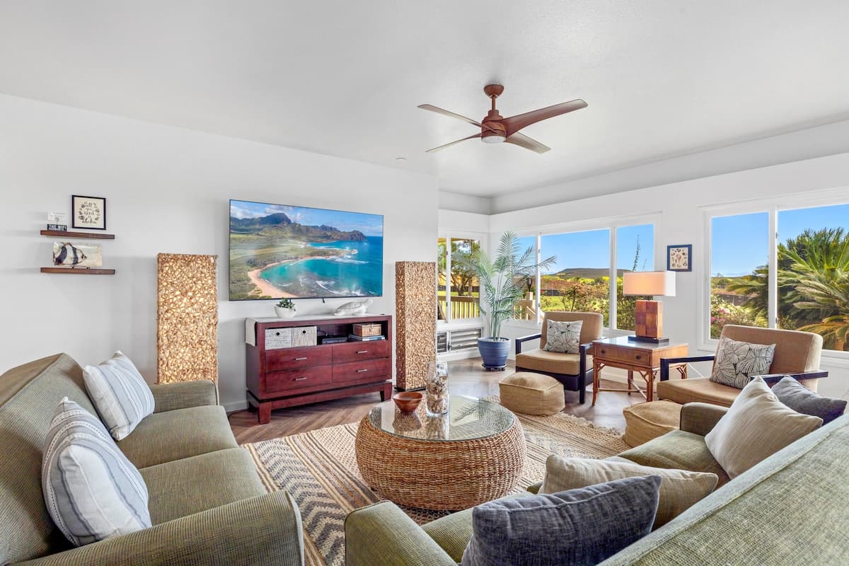 Home in Koloa · ★5.0 · 4 bedrooms · 4 beds · 3 baths - Photo 1