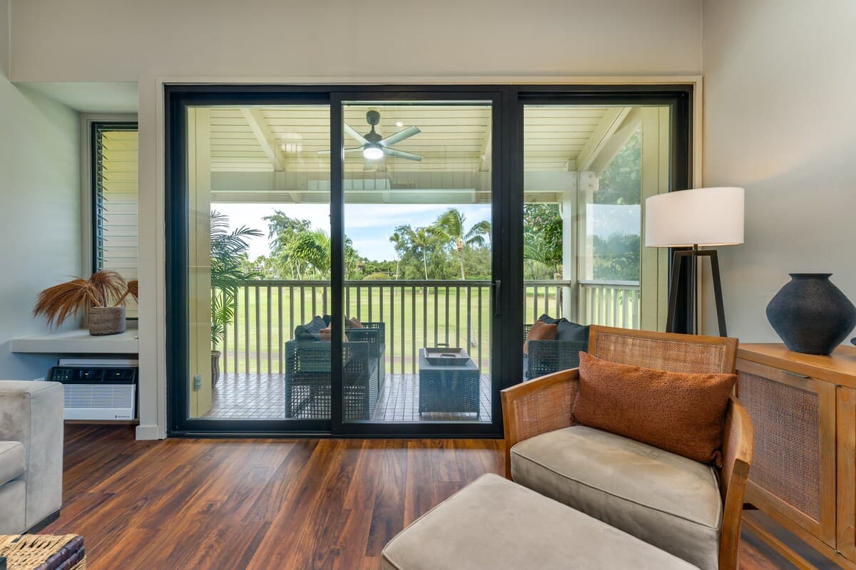 Condo in Kahuku · ★4.78 · 1 bedroom · 1 bed · 2 private baths - Photo 5