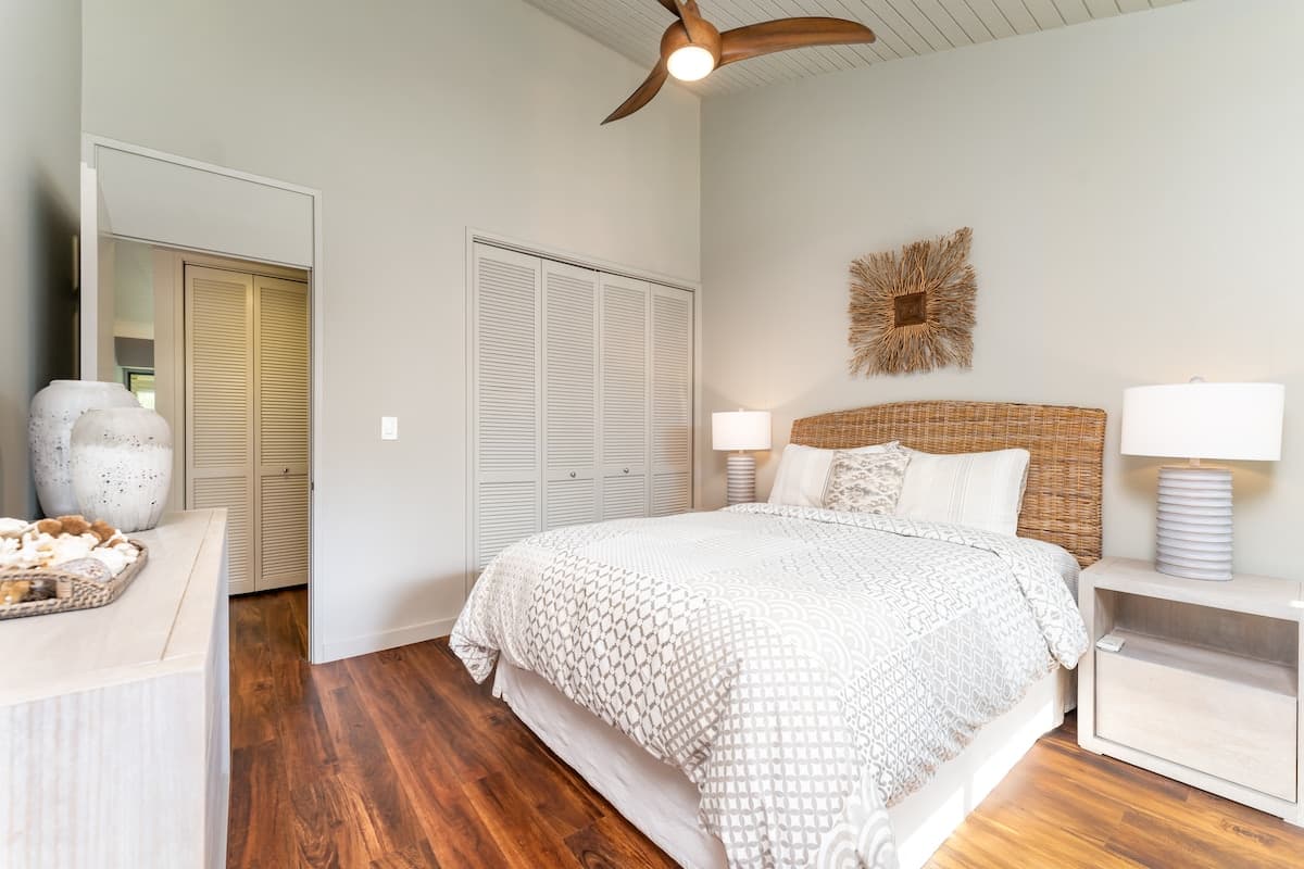 Condo in Kahuku · ★4.78 · 1 bedroom · 1 bed · 2 private baths - Photo 1