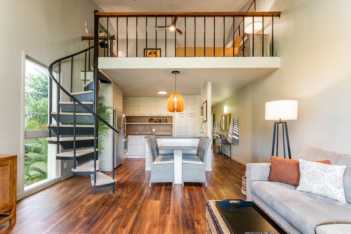 Condo in Kahuku · ★4.78 · 1 bedroom · 1 bed · 2 private baths - Photo 2