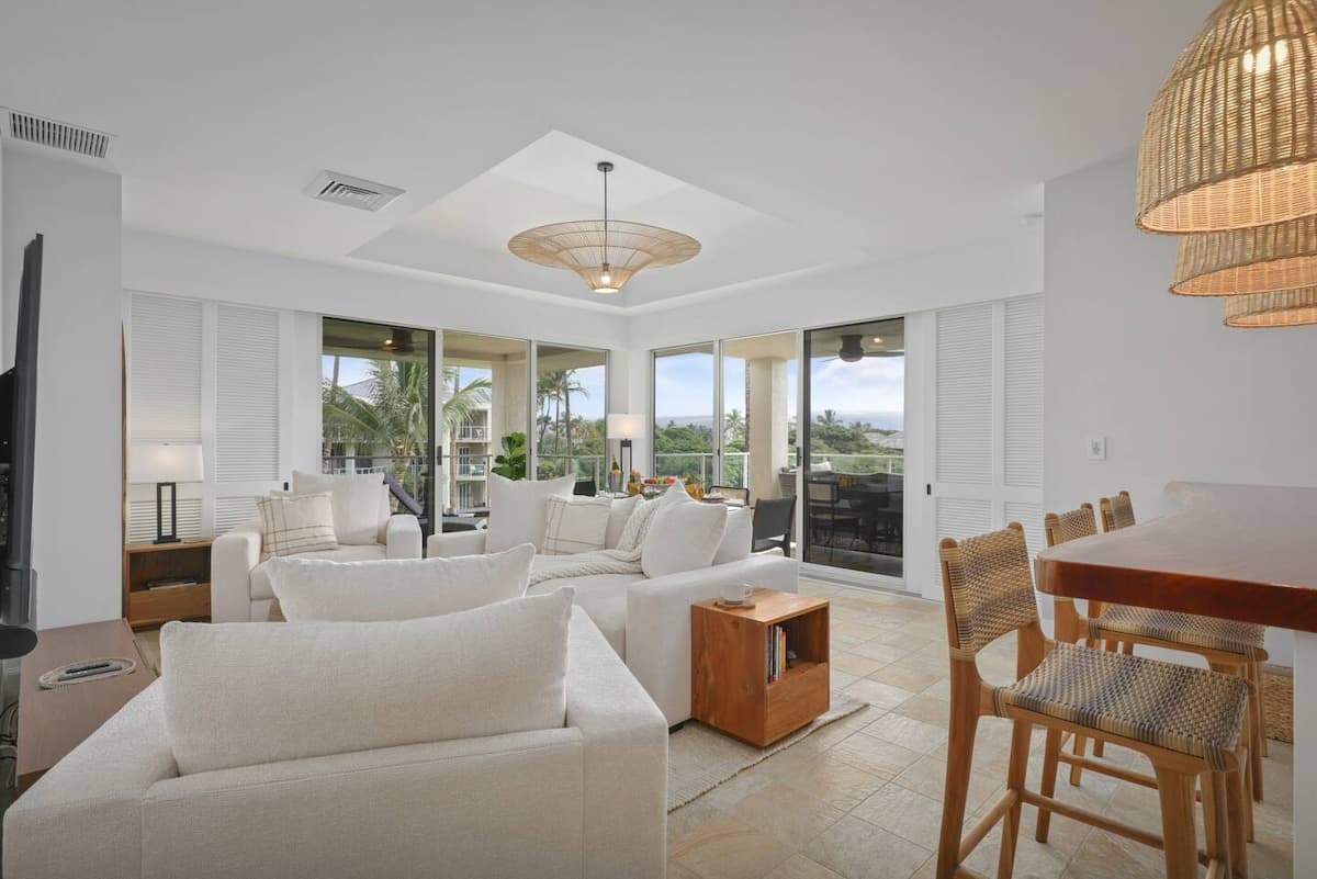 Condo in Waikoloa Beach Resort · ★4.96 · 2 bedrooms · 4 beds · 2.5 baths - Photo 4