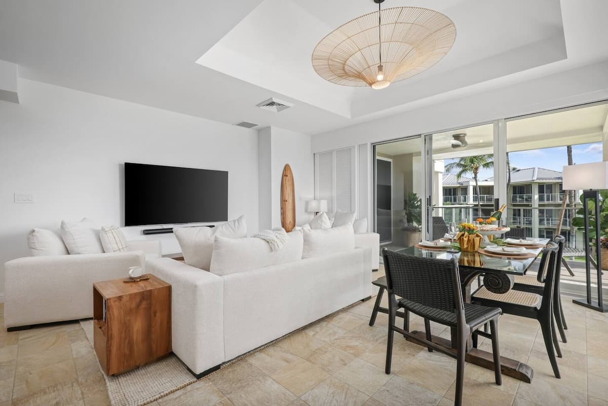 Condo in Waikoloa Beach Resort · ★4.96 · 2 bedrooms · 4 beds · 2.5 baths - Photo 3