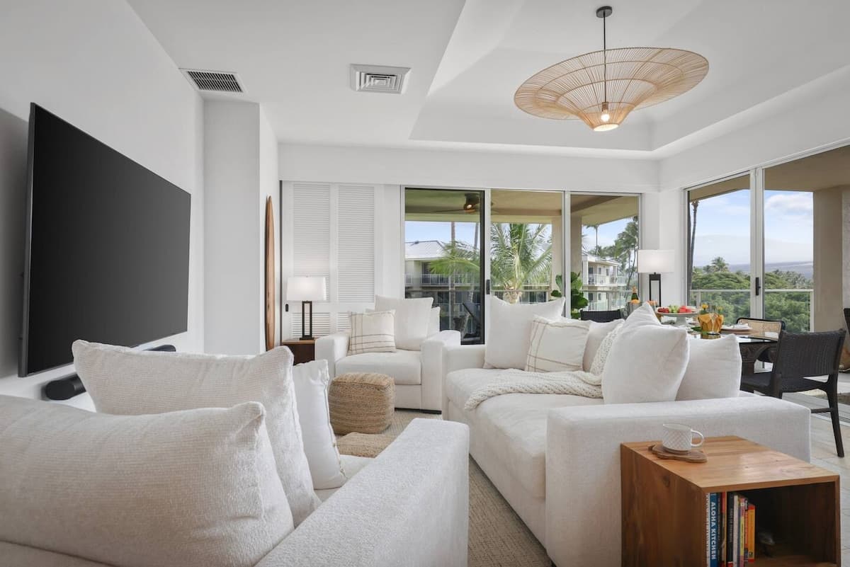Condo in Waikoloa Beach Resort · ★4.96 · 2 bedrooms · 4 beds · 2.5 baths - Photo 1