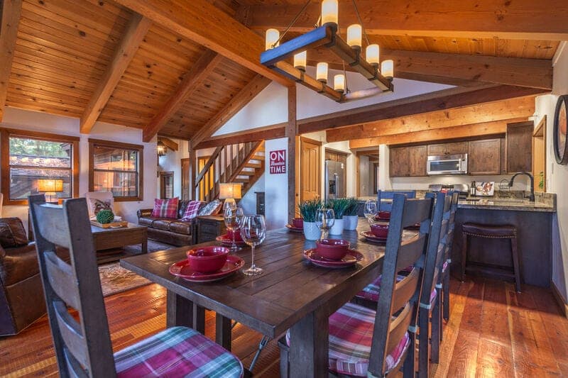 Cozy Northstar Cabin, Steps to Skiing & Village - Photo 3