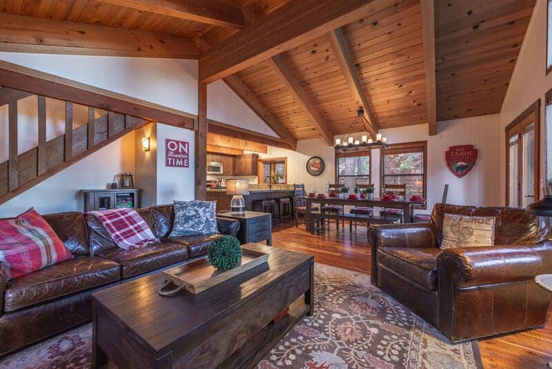 Cozy Northstar Cabin, Steps to Skiing & Village - Photo 1