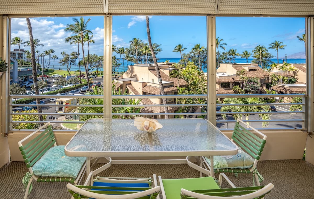 Ocean View, Steps to Beach, Full Kitchen, KBR312 - Photo 4