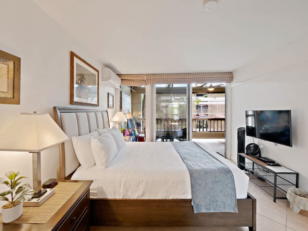 Condo in Kailua-Kona · ★4.9 · 1 bedroom · 2 beds · 1 bath - Photo 1
