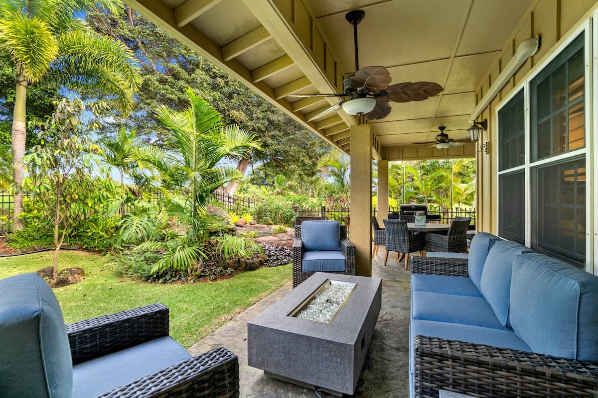 Golf course villa w/ private lanai and pond - Photo 5
