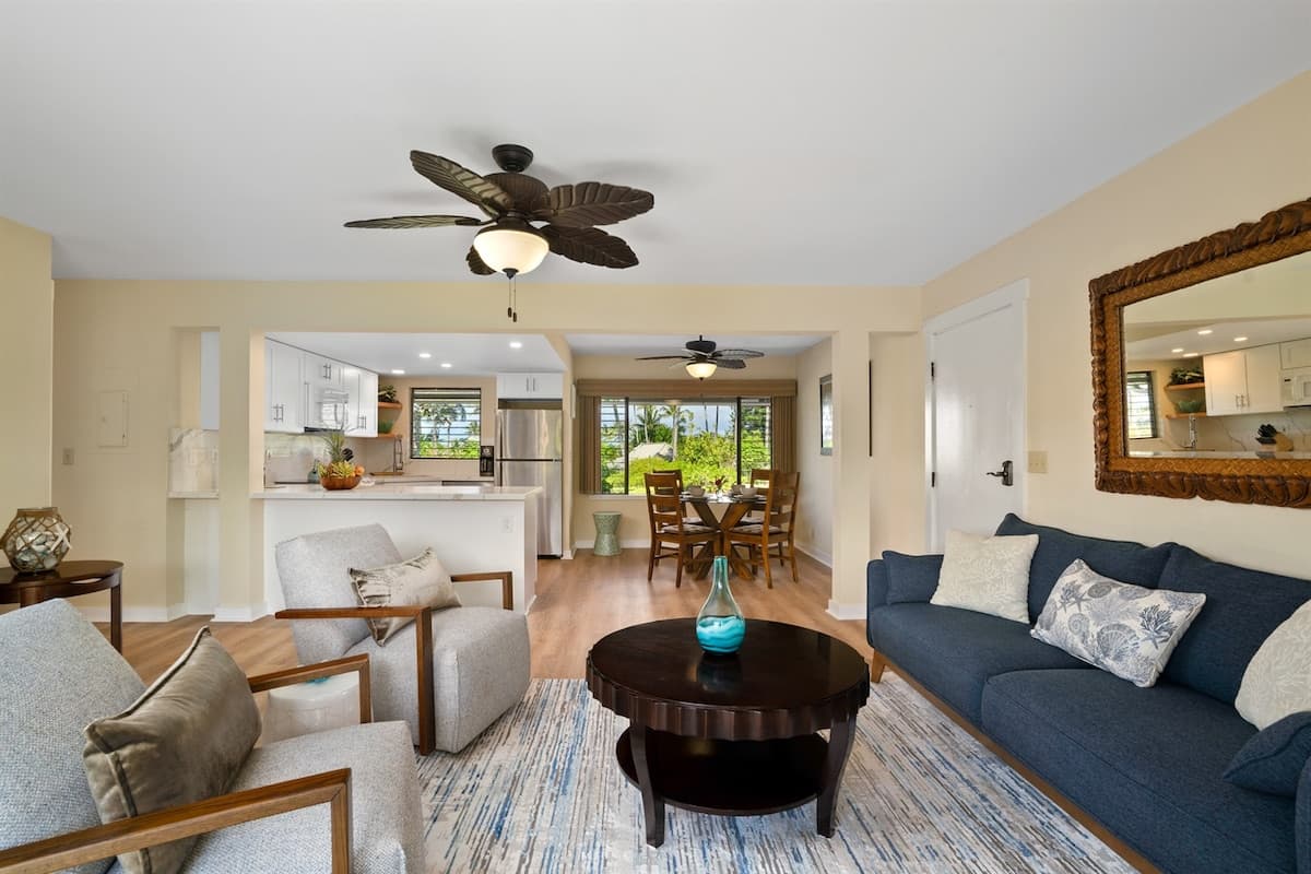 Condo in Princeville · ★4.83 · 2 bedrooms · 2 beds · 2 private baths - Photo 1