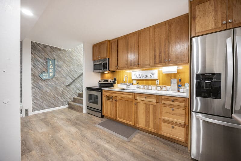 Stunning Deluxe Studio #124 at Donner Lake Village - Photo 5