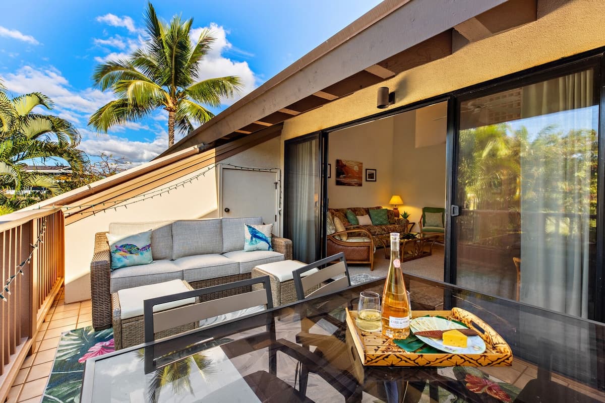 Condo in Kihei · ★5.0 · 2 bedrooms · 3 beds · 2 private baths - Photo 1