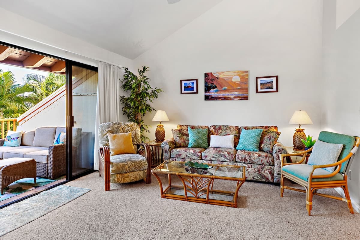 Condo in Kihei · ★5.0 · 2 bedrooms · 3 beds · 2 private baths - Photo 4