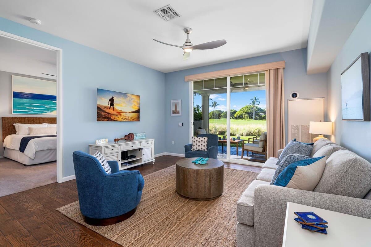Condo in Waikoloa Village · ★5.0 · 2 bedrooms · 4 beds · 2 baths - Photo 3
