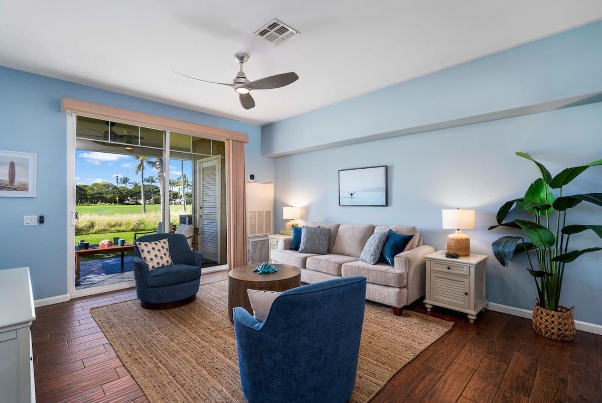 Condo in Waikoloa Village · ★5.0 · 2 bedrooms · 4 beds · 2 baths - Photo 4