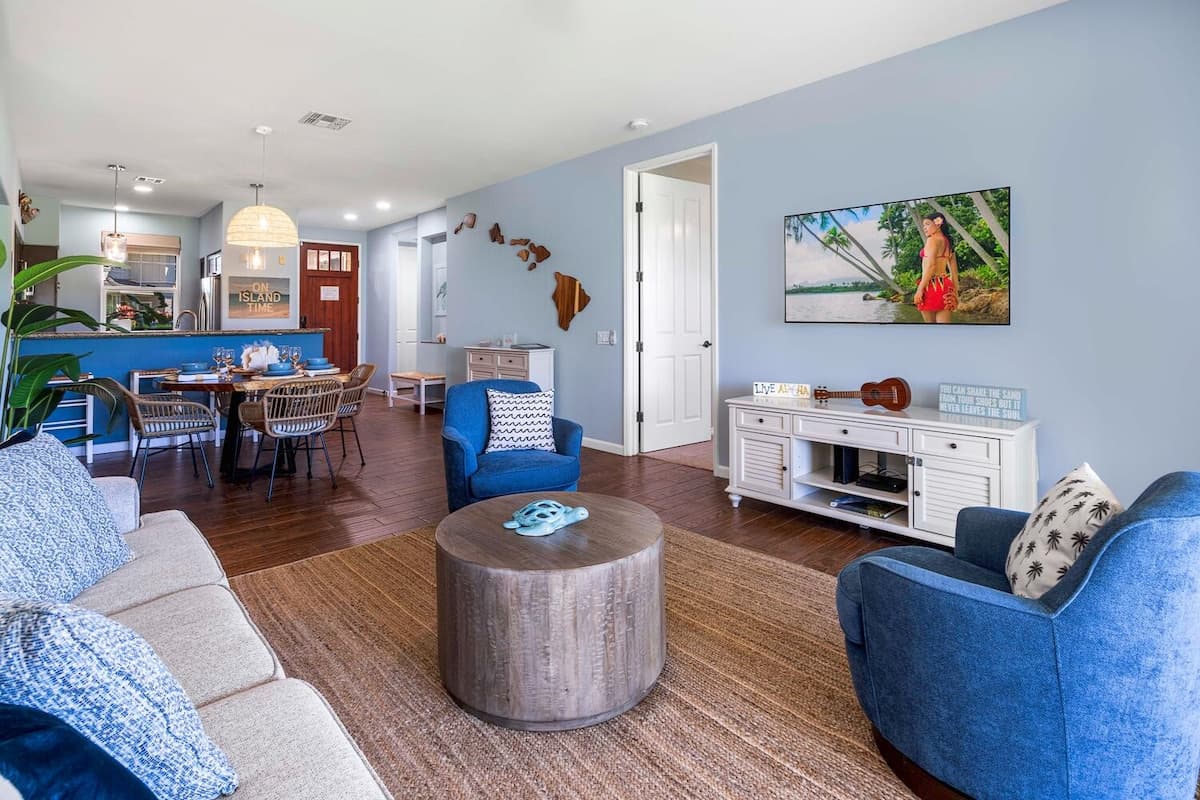 Condo in Waikoloa Village · ★5.0 · 2 bedrooms · 4 beds · 2 baths - Photo 5