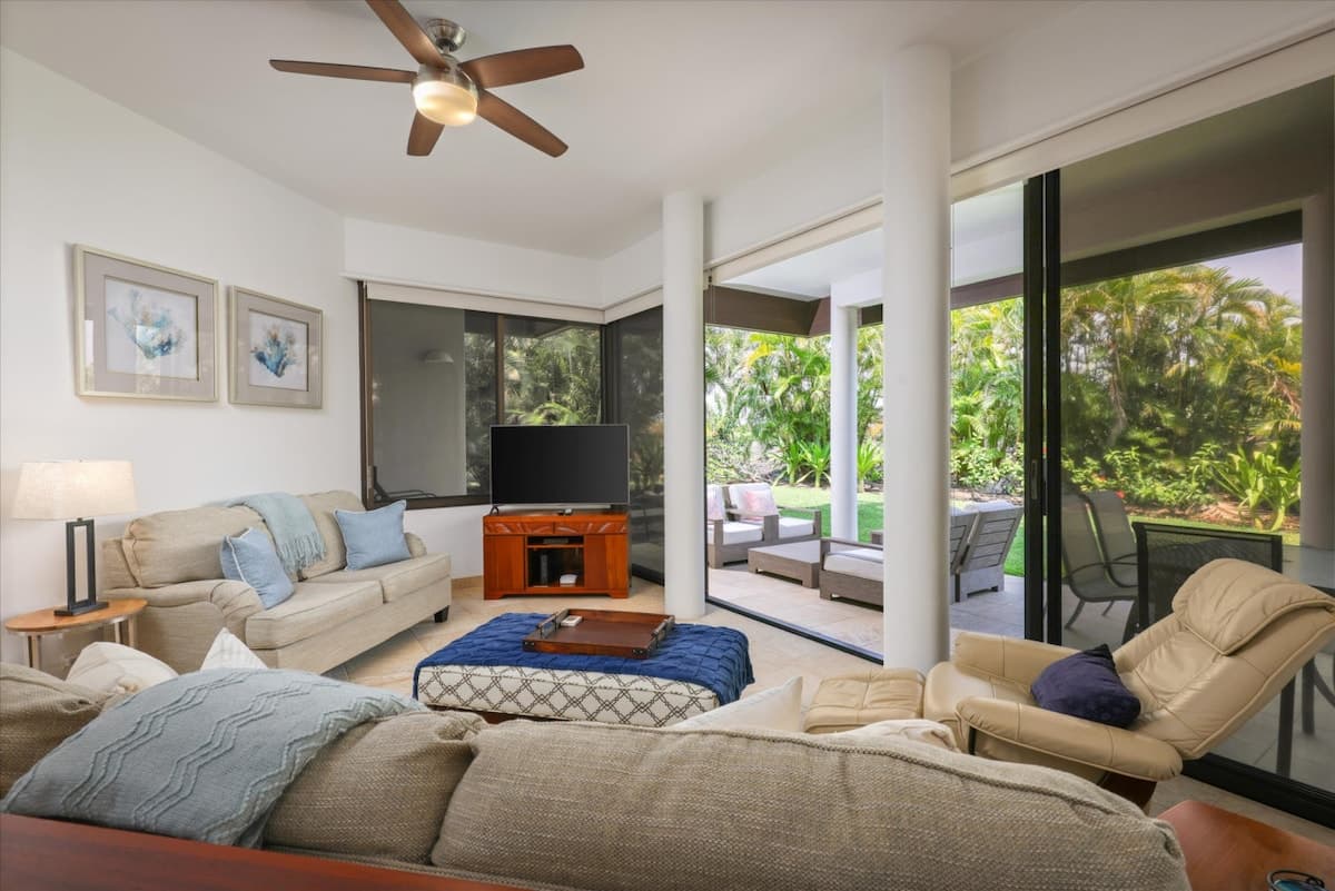 Condo in Puako · ★4.97 · 2 bedrooms · 4 beds · 2.5 baths - Photo 4