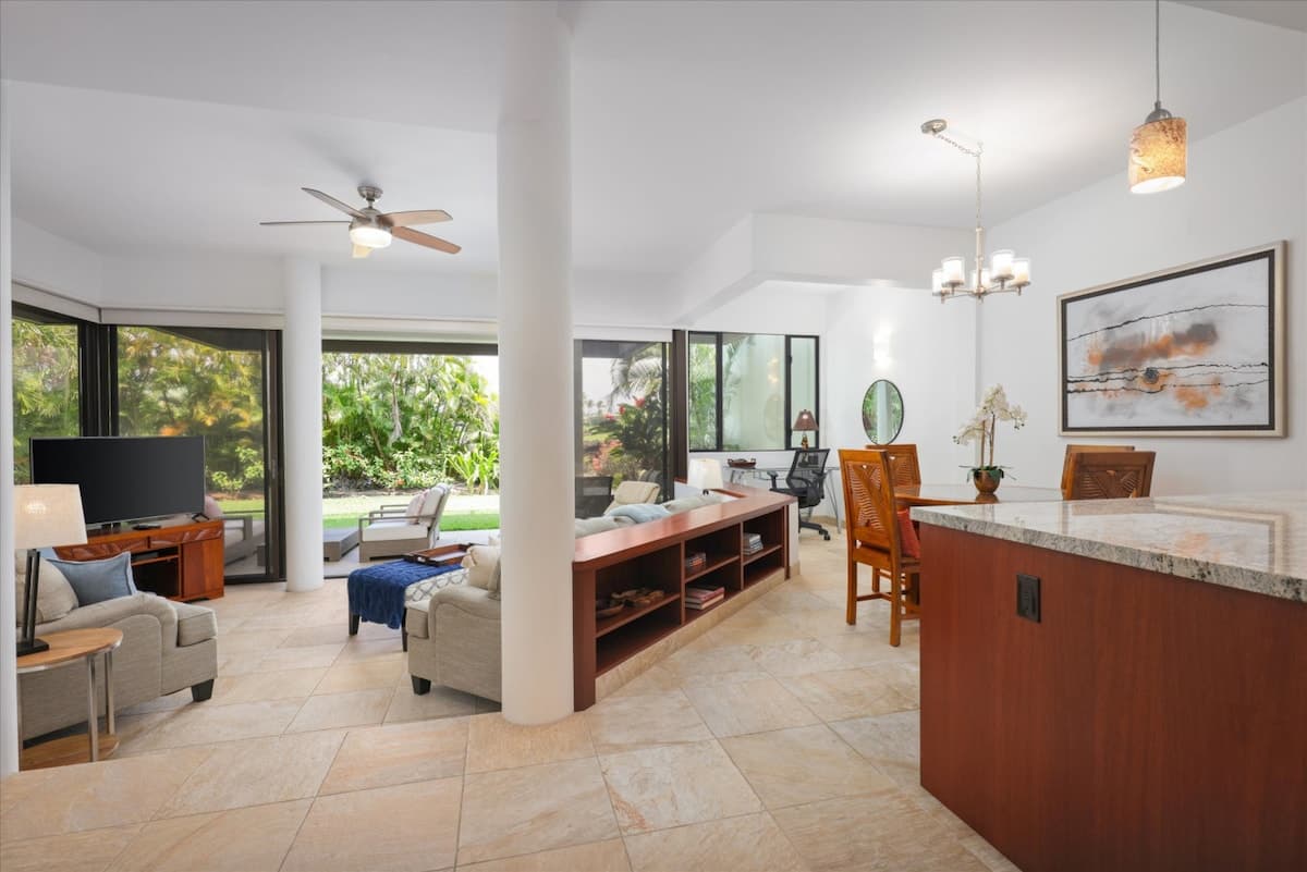 Condo in Puako · ★4.97 · 2 bedrooms · 4 beds · 2.5 baths - Photo 3