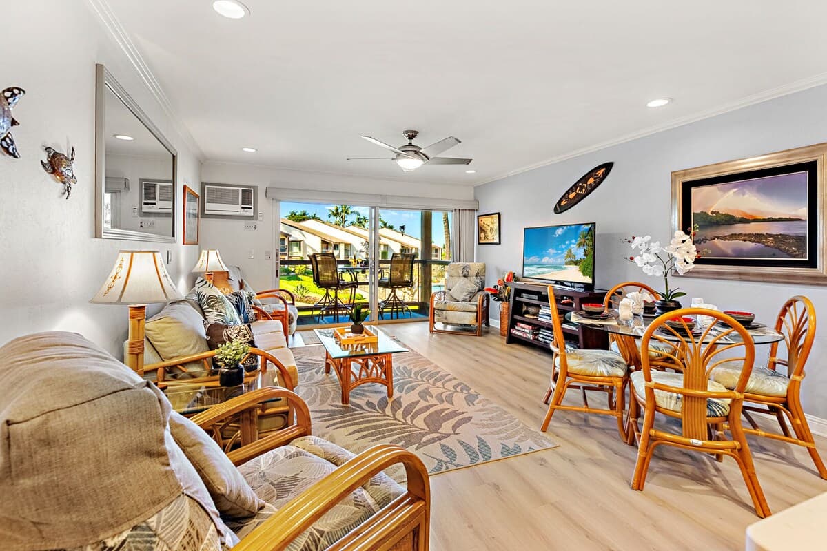 Condo in Kihei · ★5.0 · 1 bedroom · 1 bed · 1 bath - Photo 3