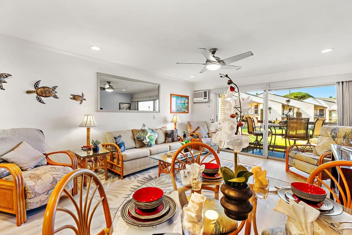 Condo in Kihei · ★5.0 · 1 bedroom · 1 bed · 1 bath - Photo 4
