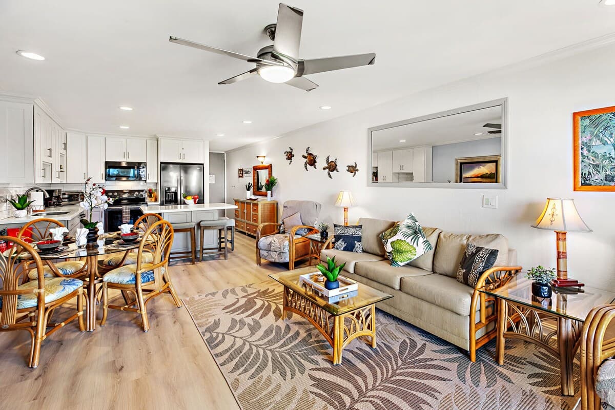 Condo in Kihei · ★5.0 · 1 bedroom · 1 bed · 1 bath - Photo 5