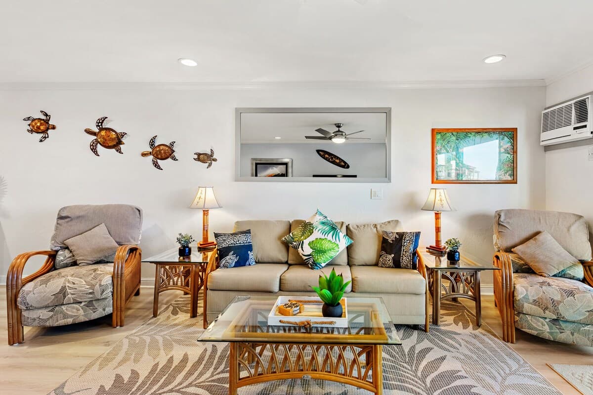 Condo in Kihei · ★5.0 · 1 bedroom · 1 bed · 1 bath - Photo 2