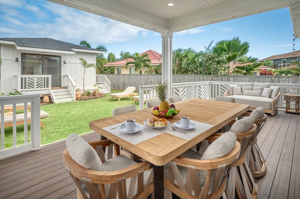 Home in Koloa · ★4.33 · 4 bedrooms · 4 beds · 4.5 private baths - Photo 2