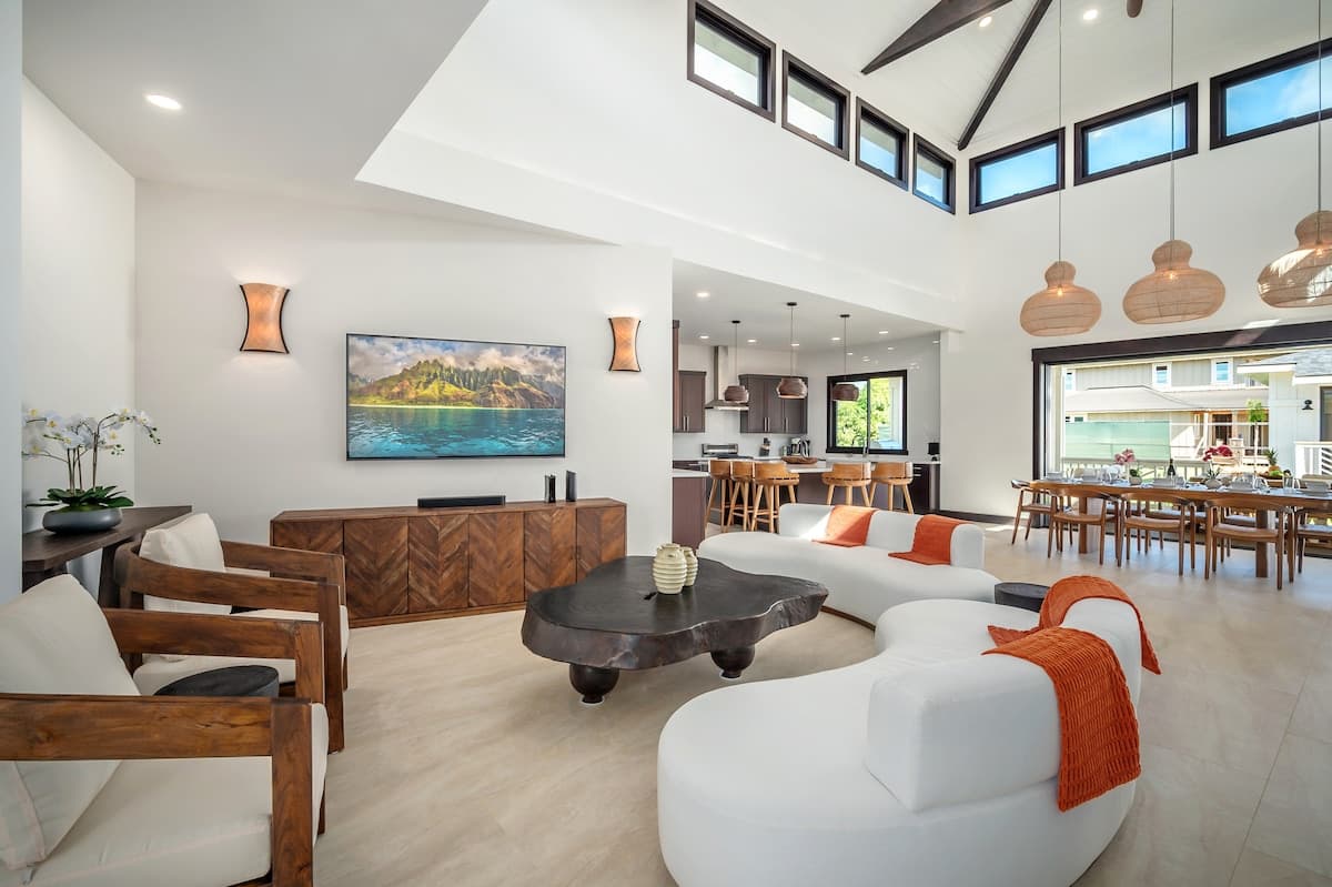 Home in Koloa · ★4.33 · 4 bedrooms · 4 beds · 4.5 private baths - Photo 4