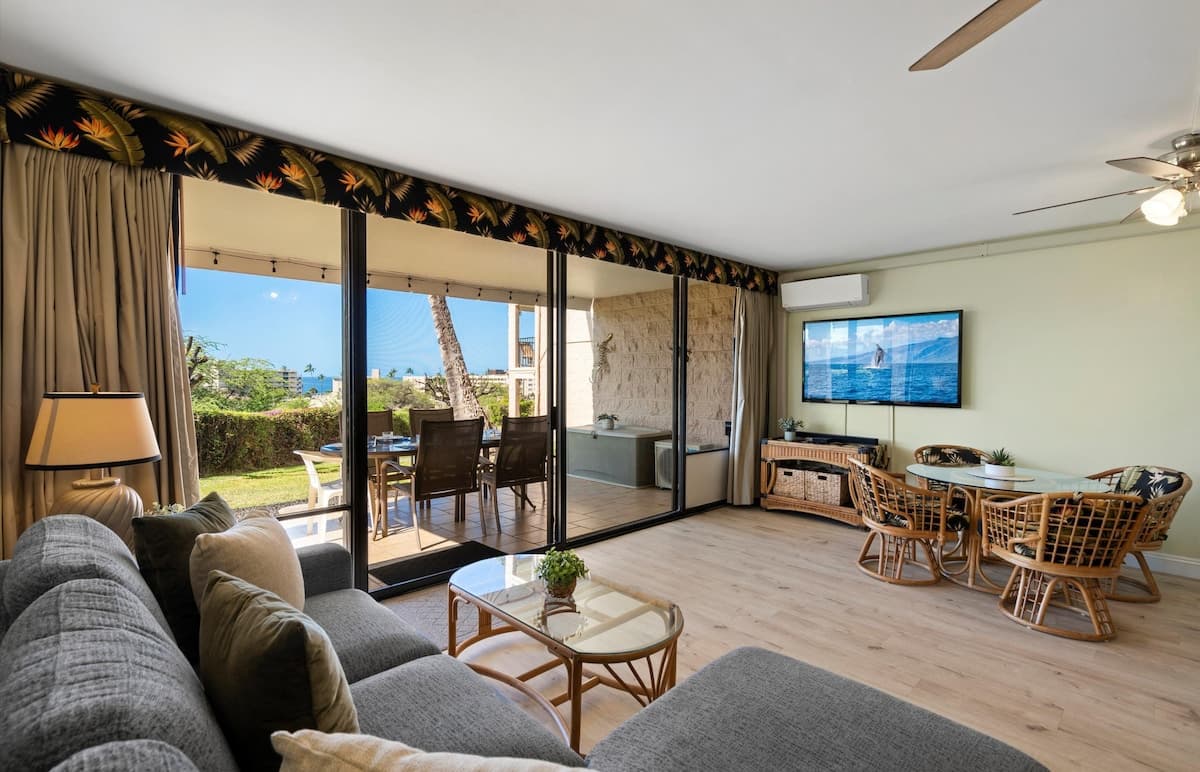 Condo in Kihei · ★4.77 · 2 bedrooms · 4 beds · 2 shared baths - Photo 1