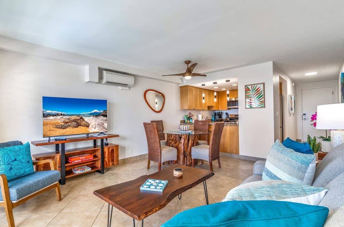 Stylish Hawaiian Tropical Oceanview Vistas - Photo 5