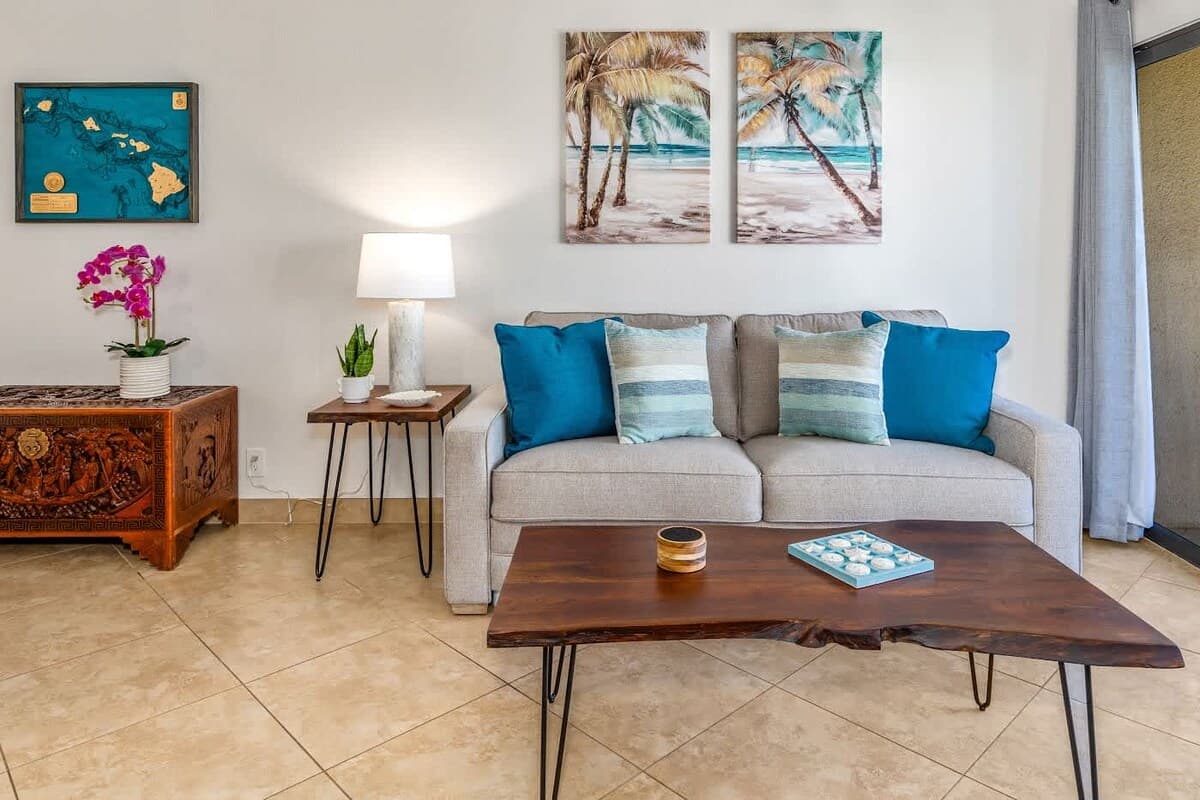 Stylish Hawaiian Tropical Oceanview Vistas - Photo 3