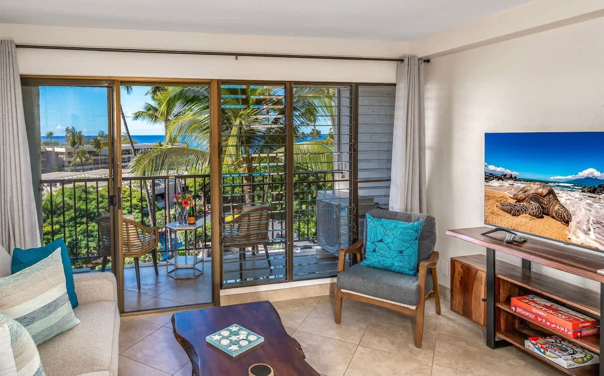 Stylish Hawaiian Tropical Oceanview Vistas - Photo 2
