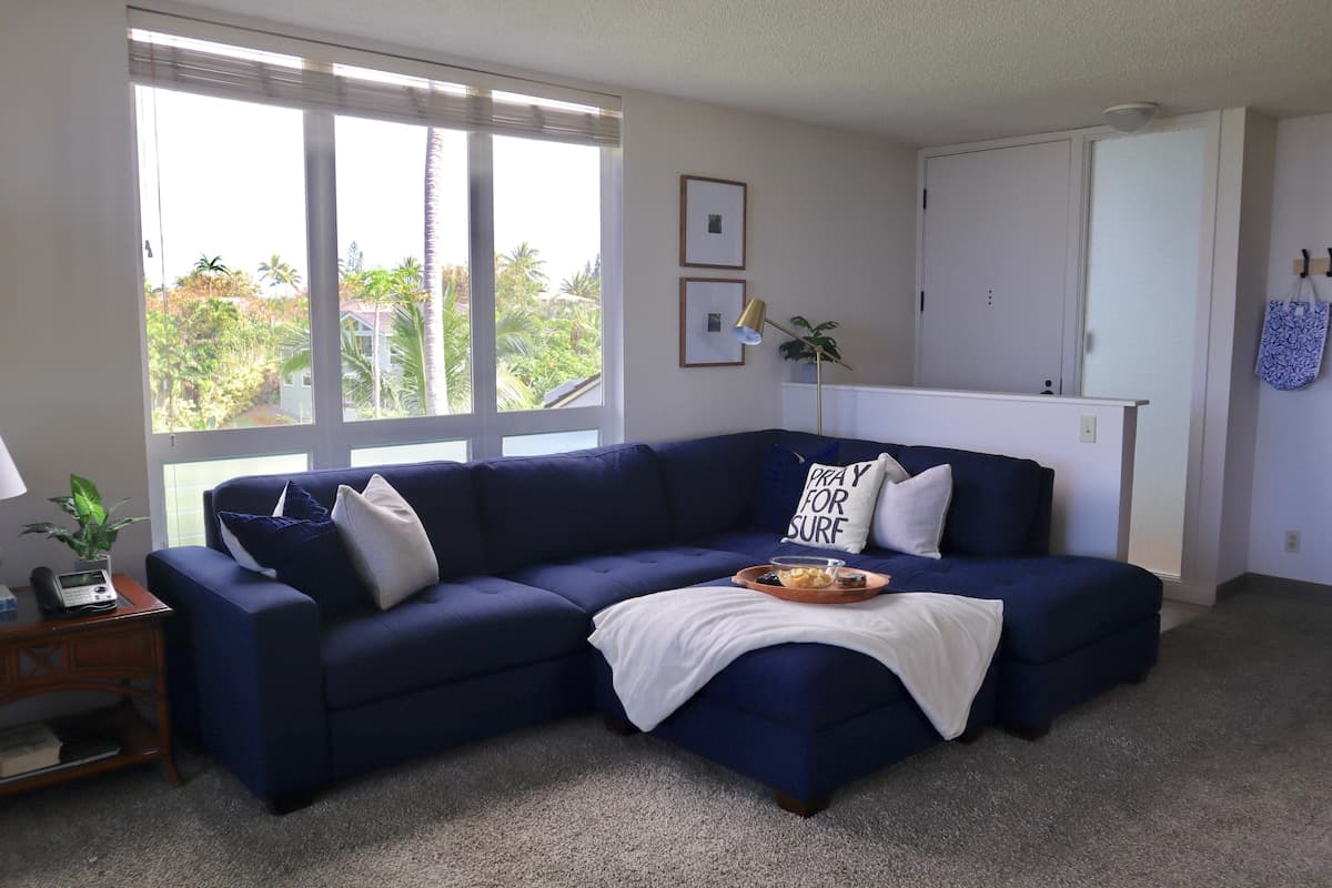 Condo in Princeville · ★4.67 · 1 bedroom · 2 beds · 2 private baths - Photo 5