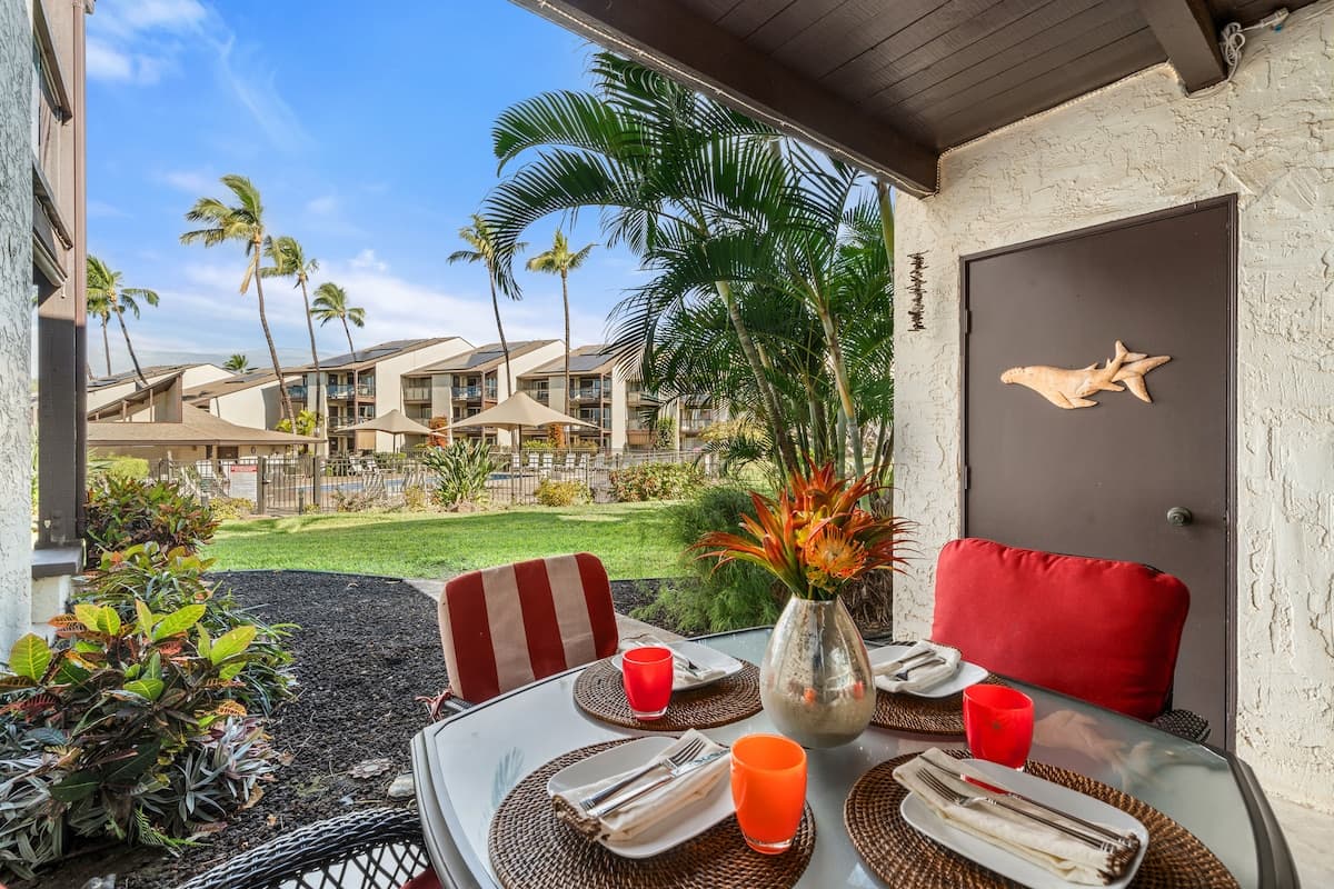 Condo in Kihei · ★4.88 · 1 bedroom · 2 beds · 1 bath - Photo 1