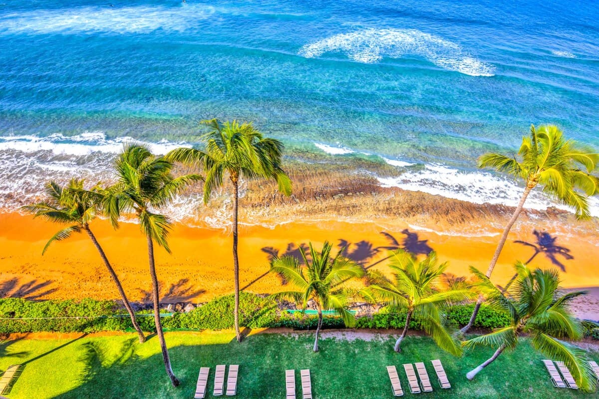 Condo in Lahaina · ★4.8 · 1 bedroom · 2 beds · 1 bath - Photo 3